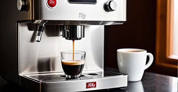 Découvrez l'excellence des machines à café illy chez vous