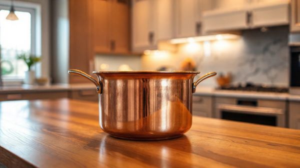 Les 5 atouts de la cocotte en fonte pour des plats réussis