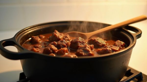 Pourquoi choisir une cocotte en fonte pour vos plats mijotés